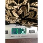 Johnny Was Silk Velvet Embroidered Wrap Dress Olive Green XXL Boho Kimono Sleeve Photo 13