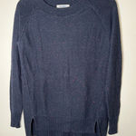 Old Navy  Dark Blue Knit with Pink Flecks size XS Photo 0