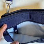 Baggallini  Securtex Anti-theft Navy RFID Crossbody Bag Detachable Strap #2210 Photo 3