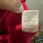 Miami  Vibrant Red Dress size L Photo 3