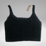 SKIMS NTW Cozy Knit Lounge Set in Onyx black Photo 2