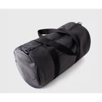 Ampersand As Apostrophe Leather OG Duffle Bag – Black Python (NWT) Photo 2