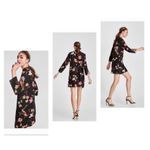 ZARA Oriental Dress Photo 5