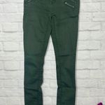 Vanilla Star Jeans Green Vanilla Star Edgy Jeans Photo 0