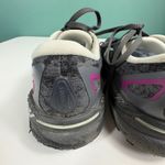 Brooks Adrenaline GTS 23 Women's Running Shoes Dark Grey Purple Sz 9 Photo 8