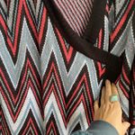 Open Front Long Sweater Coat Size XXL Photo 4