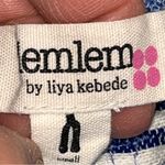 Lemlem  Eshal Pull On Fringe Shorts size Small Photo 4