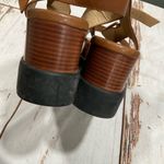 Michael Kors  MARLON CALF HAIR LEOPARD PRINT PLATFORMS Photo 4