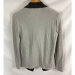 Lucky Brand  lotus shawl open cardigan sweater XS Photo 6