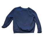 Disney ’s Winnie the Pooh Womens Blue Crewneck Sweatshirt Photo 4