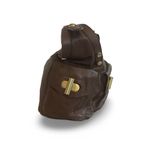 Kenneth Cole  Leather Hobo Bag Photo 4