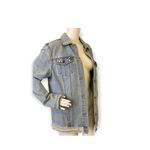Boom Boom Jeans Pearl Womens Denim Jacket Photo 3