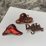 Lot Of 3 Costume Vintage Photo 1