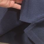 St. John Nautical sport vintage Navy sweater vest size PS Photo 6