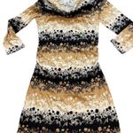 Patagonia Kamala Cowl Neck Dress 3/4 Sleeve
Women's Organic Cotton Dress Photo 0