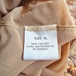 NWT Alamour The Label Lyla Rose Gold Formal Black Tie Prom Gown Dress Size XL Photo 10