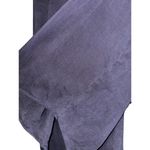 Cloth & Stone  Women's XL Tunic Top Dark Blue Tencel Soft Distressed Basic Flowy Photo 7