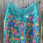 Cacique Vintage 90’s Lingerie  Cherries & Berries Slip Dress Nightie Photo 1