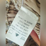 Bohme Böhme women’s crop top size medium floral print Photo 2