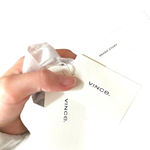 Vince Dandelion Poet Blouse Gathered Floral-Print Silk-Crepon Black Size Small Photo 8