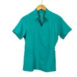 FIGS Inala Slim Top - Oasis - XS Photo 13