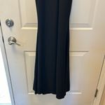 JS Collections [ JS COLLECTION ] Womens Black Evening Cocktail Gown Dress | Size US 8 Photo 2