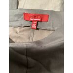 Saks 5th Avenue Red Saks Fifth Avenue Gray Vegan Leather Leggings Photo 3