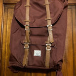 Herschel Supply Company Hershel Little American laptop backpack Photo 0