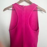 House Of CB Sakara Hot Pink Side Lace Bandage Dress Womens Small Photo 6