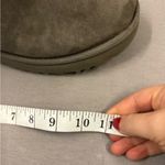 UGG  Classic mid calf boots gray like new!!!! 0 signs of wear size 11 Photo 4