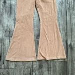 Aerie  velour flare pants Photo 1