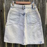 Palmetto's | Vintage Acid Wash Denim Mini Skirt Size undefined Photo 6