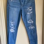 American Eagle Outfitters High Waisted Jeans Size 8 Photo 0