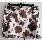 Sincerely Jules BohoWestern Mini Skirt Size L | Western | Y2K Revival‎ | Rodeo Tan Size L Photo 1