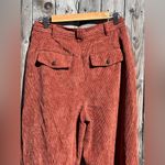 Madewell  Corduroy High-Rise Tapered Pants NWT Photo 9