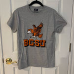 Bowling Green State University Shirt Gray Photo 0