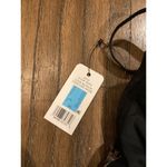 Skarlett Blue Entice Longline Lightly Lined V underwire Bra 321240 34C Black Size undefined Photo 3