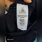 Disney  Black Fleece Pants Photo 1