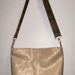 Hobo Bag Vegan Leather Crossbody Guitar Strap Photo 0