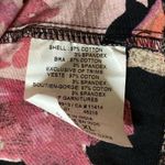 Motherhood Maternity Floral Top Photo 5