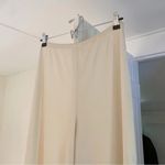 Vanity Fair Vintage 60s Satin Lace Trim Slip Pants Size 7 Ivory Photo 6