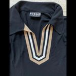 Morgan‎ De Toi Black Classic Long Sleeve Tunic Top Size undefined Photo 1