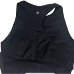 90 Degree By Reflex Athletic Sporty Black Padded Activewear Sports Bra Sz Top L Size L Photo 7