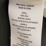 Joie  Kiora Silk Floral Romper with Wide Sleeves Ivory and Peach Size XS Photo 5