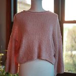 Boutique Sweater With Bell Sleeves Photo 0