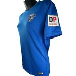 Nike Boston Breakers  Dry-Fit Short Sleeve Blue Jersey NEFC Women’s XL Soccer Photo 2