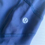 Lululemon Navy Leggings Size 4 Photo 2