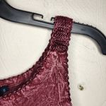 Kuhl  red acid print boho top Photo 2