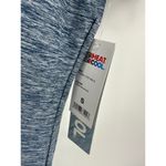 32 Degrees Heat 32 Degree Cool Tee Womens Size Small NWT Blue Short Sleeve Scoop Neck Shirt Photo 4