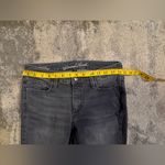 Universal Threads Universal Thread Women's Charcoal Mid Rise Skinny Jeans Photo 5